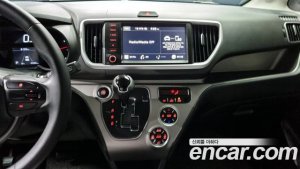Kia RAY Signature 2021 года из Южной Кореи