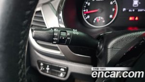 Kia Seltos Бензин 1.6 Turbo 2WD 2022 года из Южной Кореи