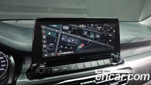 Kia Seltos Бензин 1.6 Turbo 2WD 2022 года из Южной Кореи