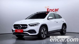Mercedes-Benz GLA-Class GLA220 2021 года из Южной Кореи