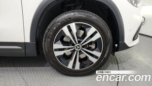 Mercedes-Benz GLA-Class GLA220 2021 года из Южной Кореи