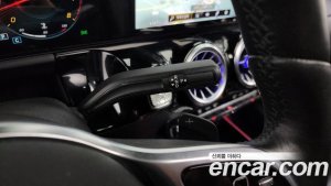 Mercedes-Benz GLA-Class GLA220 2021 года из Южной Кореи