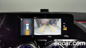 Mercedes-Benz GLA-Class GLA220 2021 года из Южной Кореи