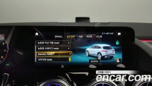 Mercedes-Benz GLA-Class GLA220 2021 года из Южной Кореи