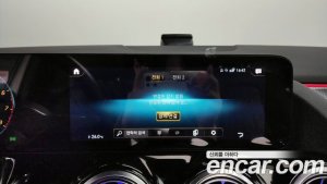 Mercedes-Benz GLA-Class GLA220 2021 года из Южной Кореи
