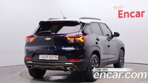 ChevroletGMDaewoo Trailblazer 1.3 Turbo 2WD 2021 года из Южной Кореи
