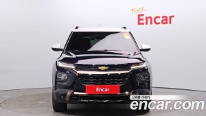 ChevroletGMDaewoo Trailblazer 1.3 Turbo 2WD 2021 года из Южной Кореи