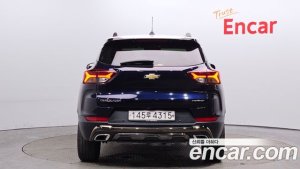 ChevroletGMDaewoo Trailblazer 1.3 Turbo 2WD 2021 года из Южной Кореи