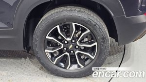 ChevroletGMDaewoo Trailblazer 1.3 Turbo 2WD 2021 года из Южной Кореи