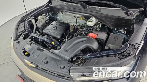 ChevroletGMDaewoo Trailblazer 1.3 Turbo 2WD 2021 года из Южной Кореи