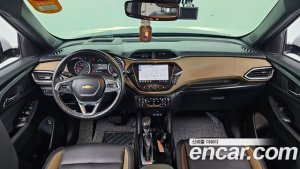ChevroletGMDaewoo Trailblazer 1.3 Turbo 2WD 2021 года из Южной Кореи