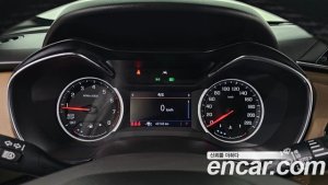 ChevroletGMDaewoo Trailblazer 1.3 Turbo 2WD 2021 года из Южной Кореи