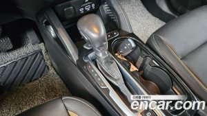 ChevroletGMDaewoo Trailblazer 1.3 Turbo 2WD 2021 года из Южной Кореи