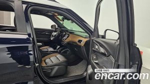 ChevroletGMDaewoo Trailblazer 1.3 Turbo 2WD 2021 года из Южной Кореи