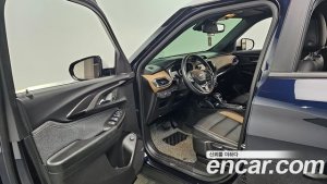 ChevroletGMDaewoo Trailblazer 1.3 Turbo 2WD 2021 года из Южной Кореи