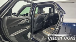 ChevroletGMDaewoo Trailblazer 1.3 Turbo 2WD 2021 года из Южной Кореи