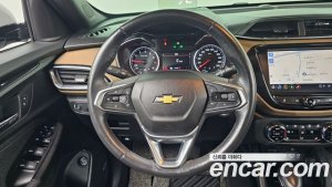 ChevroletGMDaewoo Trailblazer 1.3 Turbo 2WD 2021 года из Южной Кореи