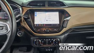 ChevroletGMDaewoo Trailblazer 1.3 Turbo 2WD 2021 года из Южной Кореи