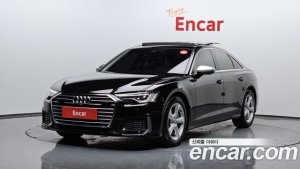 Audi A6 40 TDI 2020 года из Южной Кореи