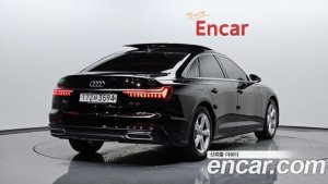 Audi A6 40 TDI 2020 года из Южной Кореи