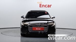 Audi A6 40 TDI 2020 года из Южной Кореи