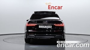 Audi A6 40 TDI 2020 года из Южной Кореи