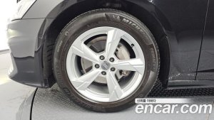 Audi A6 40 TDI 2020 года из Южной Кореи