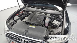 Audi A6 40 TDI 2020 года из Южной Кореи