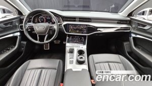 Audi A6 40 TDI 2020 года из Южной Кореи