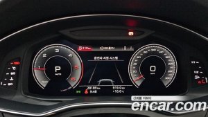Audi A6 40 TDI 2020 года из Южной Кореи