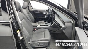 Audi A6 40 TDI 2020 года из Южной Кореи