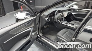Audi A6 40 TDI 2020 года из Южной Кореи