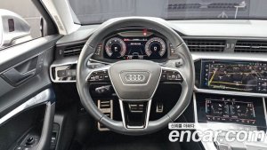 Audi A6 40 TDI 2020 года из Южной Кореи