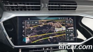 Audi A6 40 TDI 2020 года из Южной Кореи