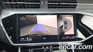 Audi A6 40 TDI 2020 года из Южной Кореи