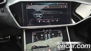 Audi A6 40 TDI 2020 года из Южной Кореи