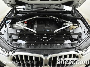 BMW X6 xDrive40i M Sport 2021 года из Южной Кореи