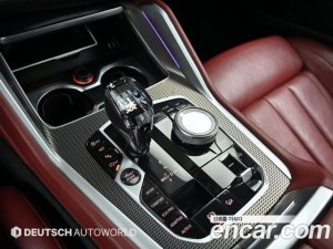 BMW X6 xDrive40i M Sport 2021 года из Южной Кореи