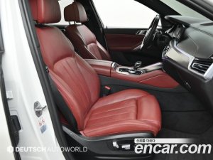 BMW X6 xDrive40i M Sport 2021 года из Южной Кореи