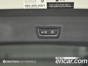 BMW X6 xDrive40i M Sport 2021 года из Южной Кореи