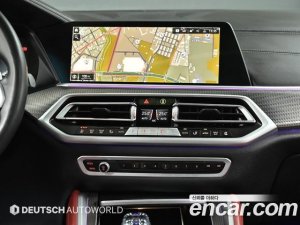 BMW X6 xDrive40i M Sport 2021 года из Южной Кореи