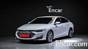 ChevroletGMDaewoo Malibu 1.3 Turbo Premium 2020 года из Южной Кореи