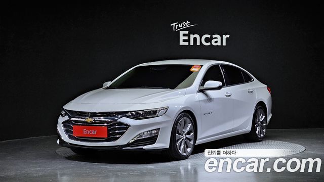ChevroletGMDaewoo Malibu 1.3 Turbo Premium 2020 года из Кореи