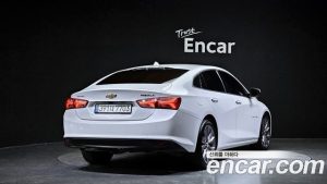 ChevroletGMDaewoo Malibu 1.3 Turbo Premium 2020 года из Южной Кореи