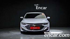 ChevroletGMDaewoo Malibu 1.3 Turbo Premium 2020 года из Южной Кореи