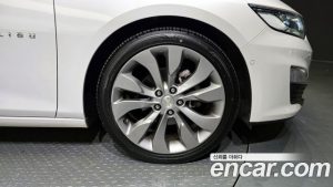 ChevroletGMDaewoo Malibu 1.3 Turbo Premium 2020 года из Южной Кореи