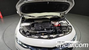 ChevroletGMDaewoo Malibu 1.3 Turbo Premium 2020 года из Южной Кореи