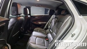 ChevroletGMDaewoo Malibu 1.3 Turbo Premium 2020 года из Южной Кореи