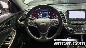 ChevroletGMDaewoo Malibu 1.3 Turbo Premium 2020 года из Южной Кореи