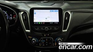 ChevroletGMDaewoo Malibu 1.3 Turbo Premium 2020 года из Южной Кореи